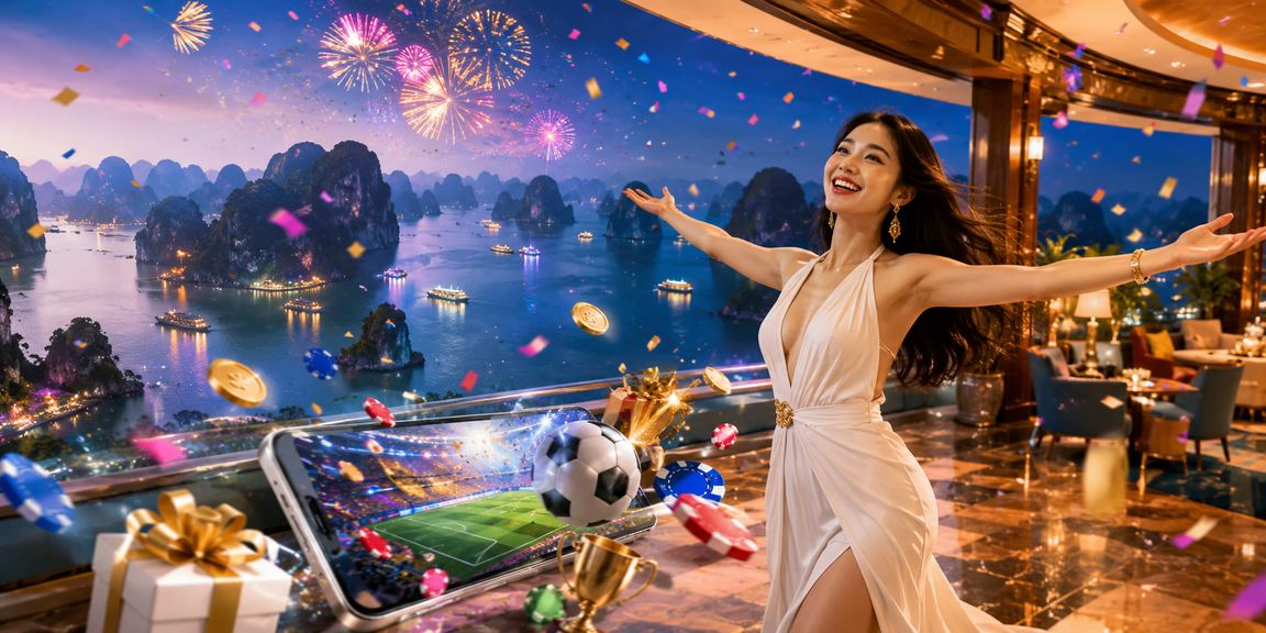 Thanh toán nội địa an toàn và nhanh chóng cho cược thủ tại Hạ Long