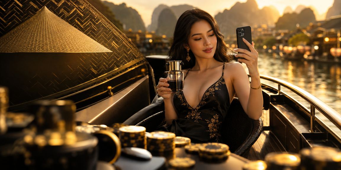 Khách hàng đang sử dụng dịch vụ cá cược trực tuyến của 5440